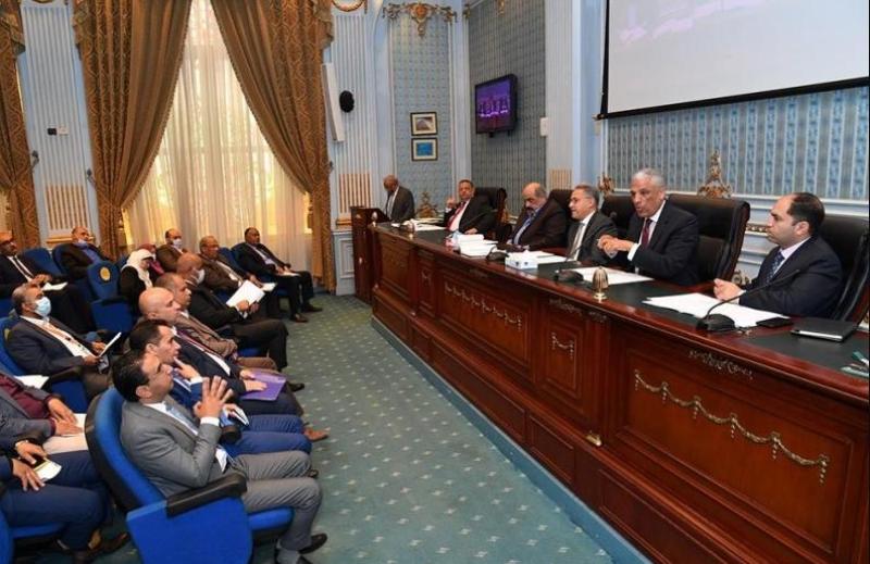 لجنة الإدارة المحلية بمجلس النواب