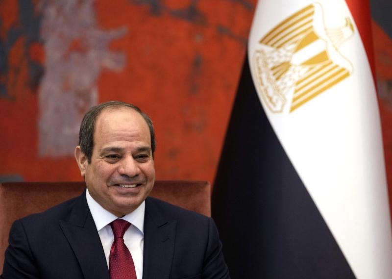 الرئيس السيسي