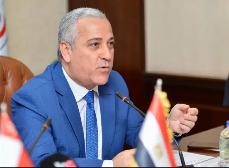 المهندس عبد الصادق الشوربجي رئيس الهيئة الوطنية للصحافة