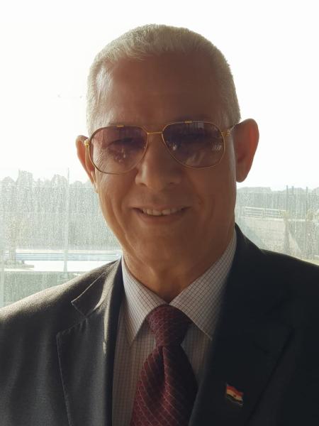 دكتور جمال زهران