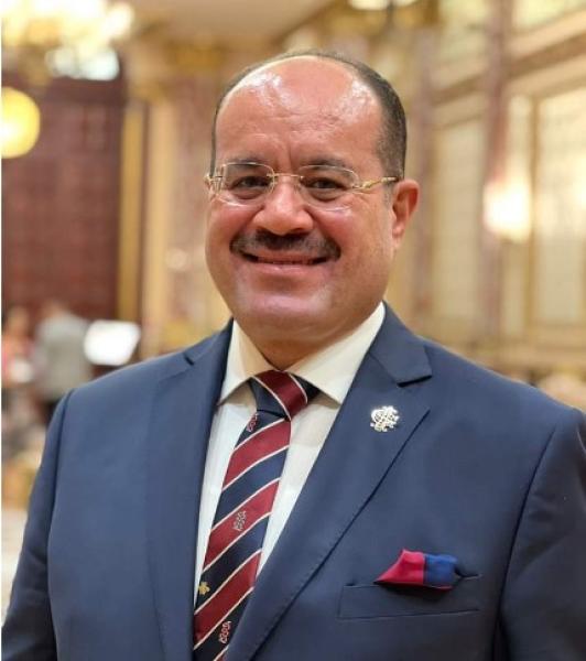  النائب أمين جابر الصيرفي