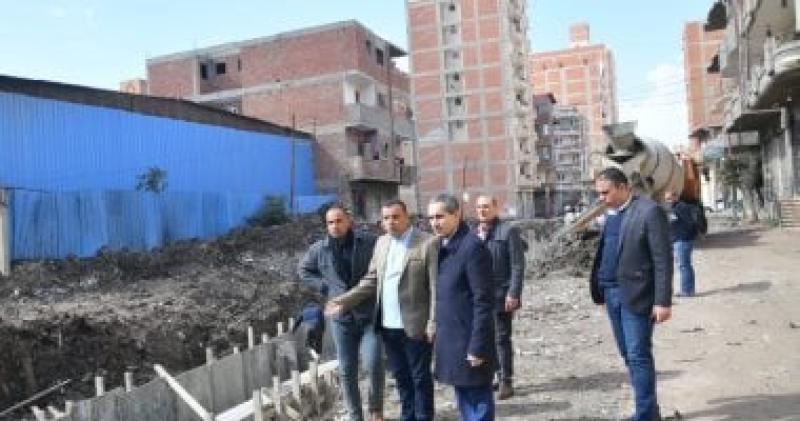 فريق كلية الذكاء الاصطناعي بجامعة كفر الشيخ
