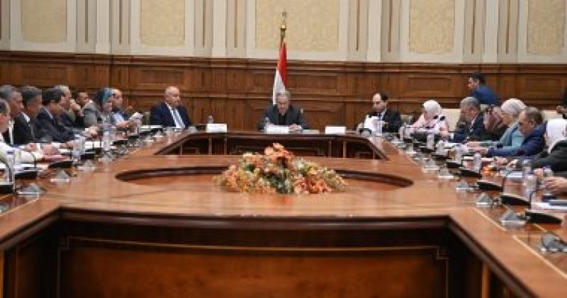 لجنة الإدارة المحلية بمجلس النواب