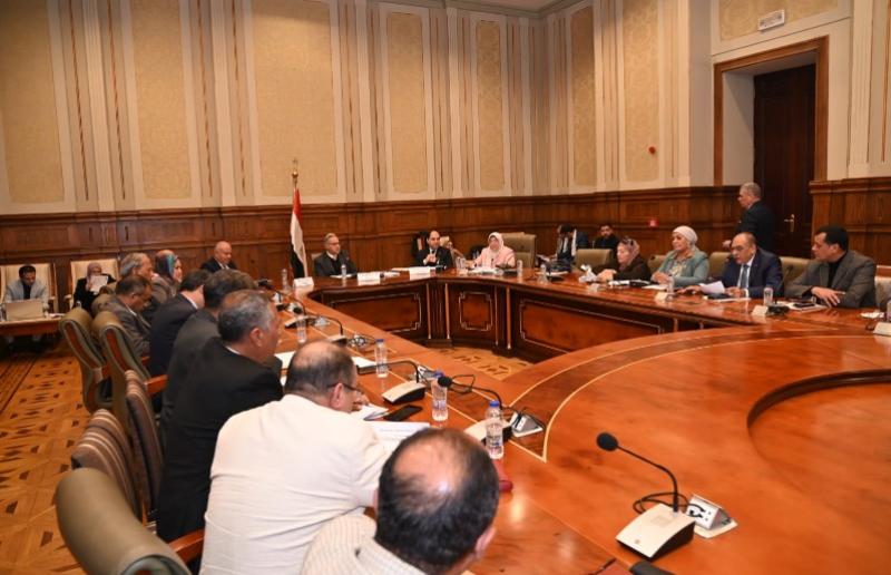 لجنة الإدارة المحليه بمجلس النواب