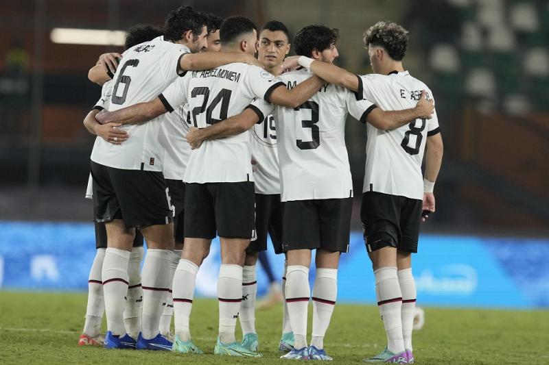 منتخب مصر 