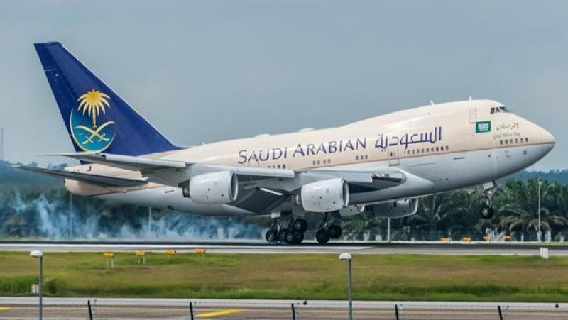 الطيران السعودي 