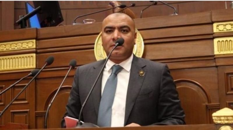 النائب محمد علي أبو حجازي 