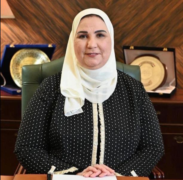 وزيره التضامن