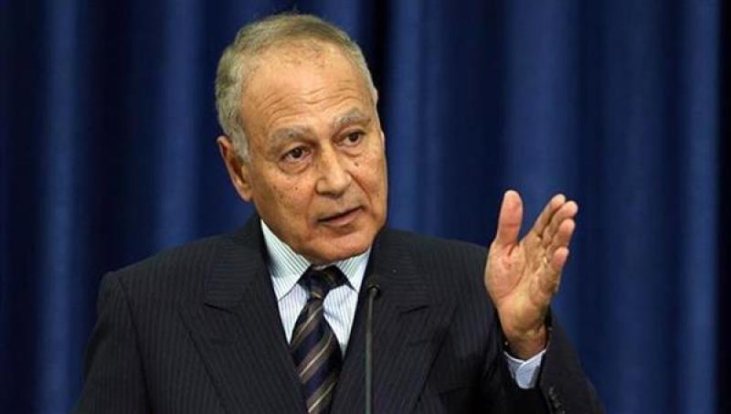 أحمـد أبـو الغيـط الأمين العام لجامعة الدول العربية