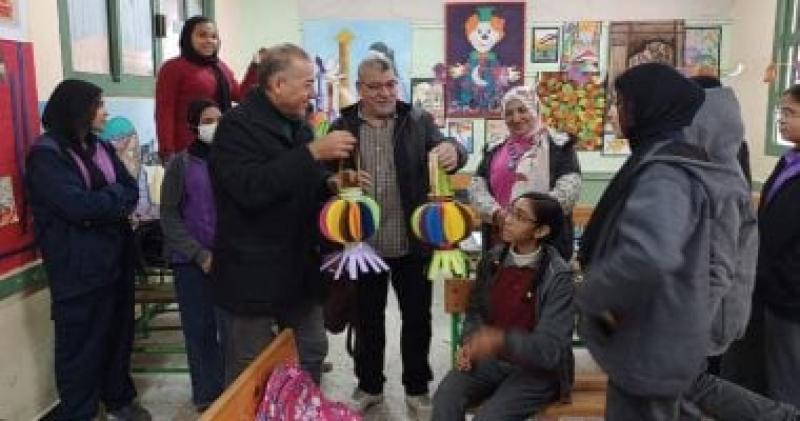 جانب من الفعاليات