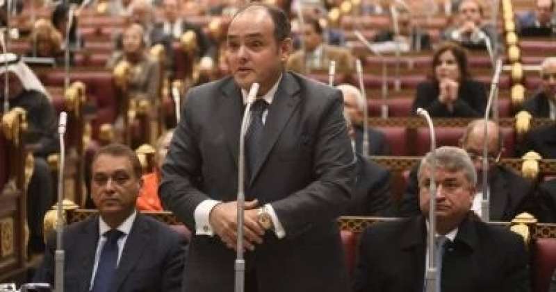 أحمد سمير وزيرة التجارة والصناعة
