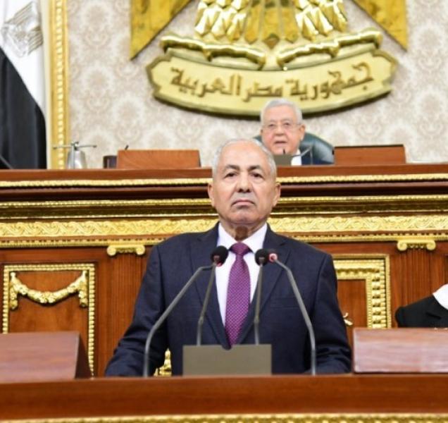النائب اللواء أحمد العوضي