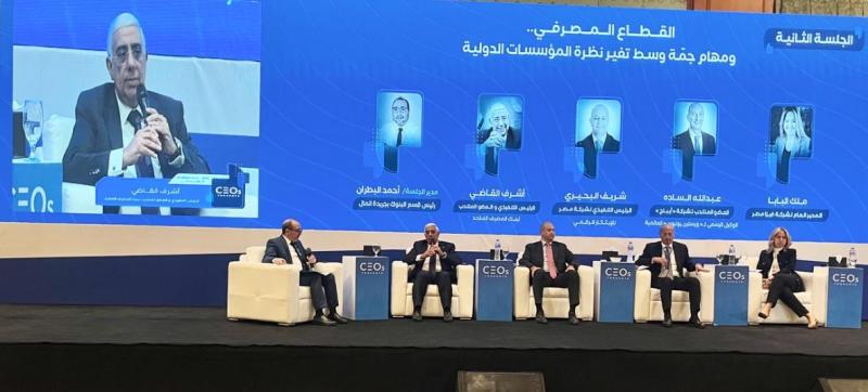 جانب من المؤتمر 