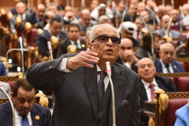النائب بهاء أبوشقة