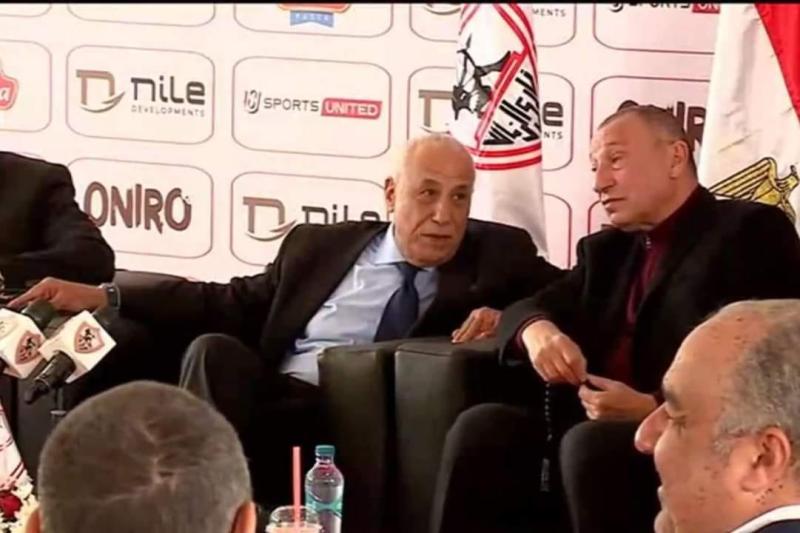 محمود الخطيب وحسين لبيب