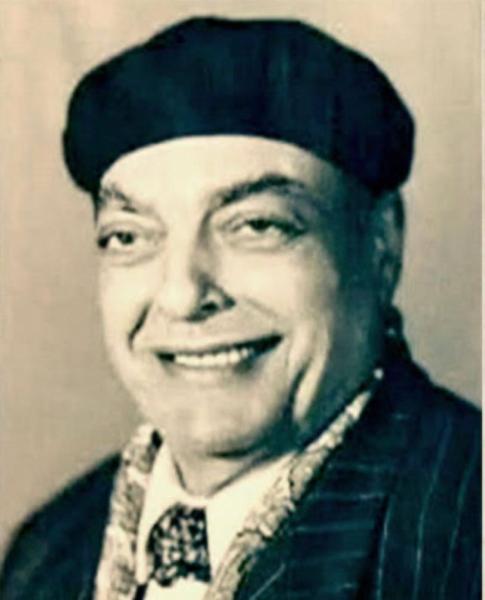 زكريا احمد