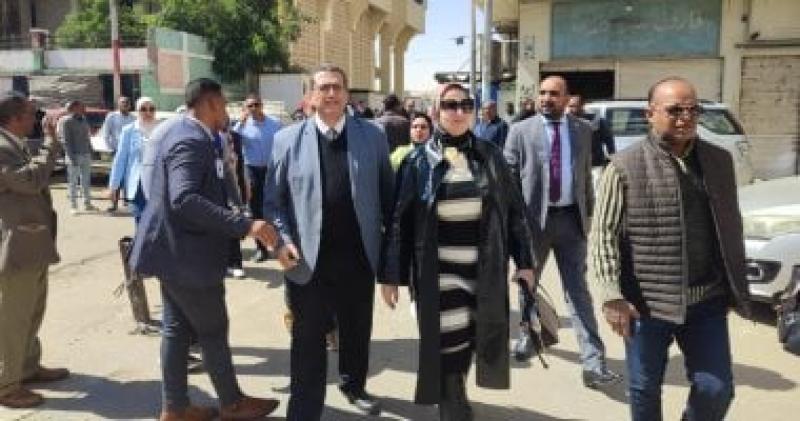 لجنه الصحة بمجلس النواب