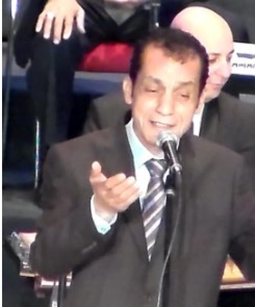 الفنان محمد محفوظ