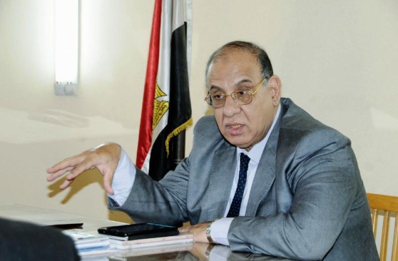 الدكتور طلعت عبد القوي عضو مجلس أمناء الحوار الوطني