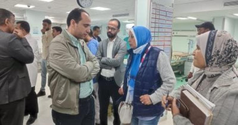 جانب من الجولة