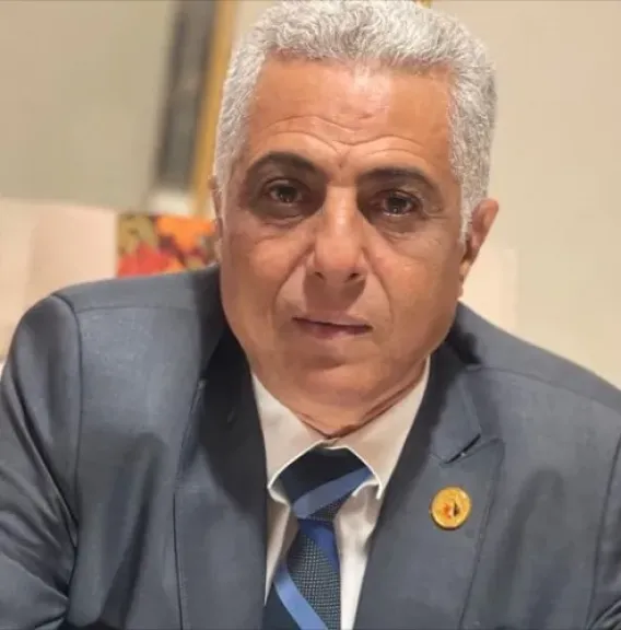 المستشار عمرو محمد أحمد 