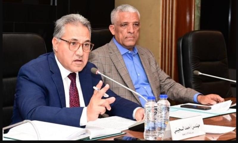 لجنة الإدارة المحلية بمجلس النواب