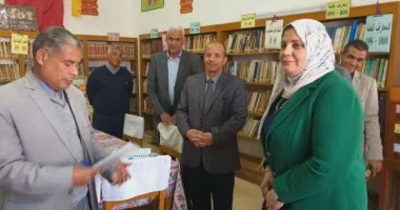 جانب من الجولة 