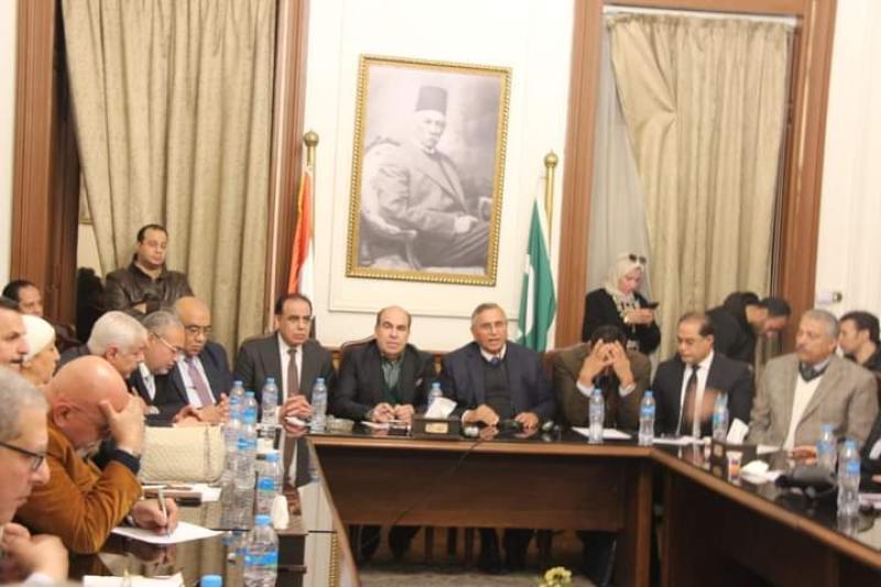 عليا الوفد 