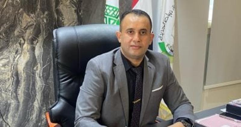 رئيس جهاز تنمية دمياط
