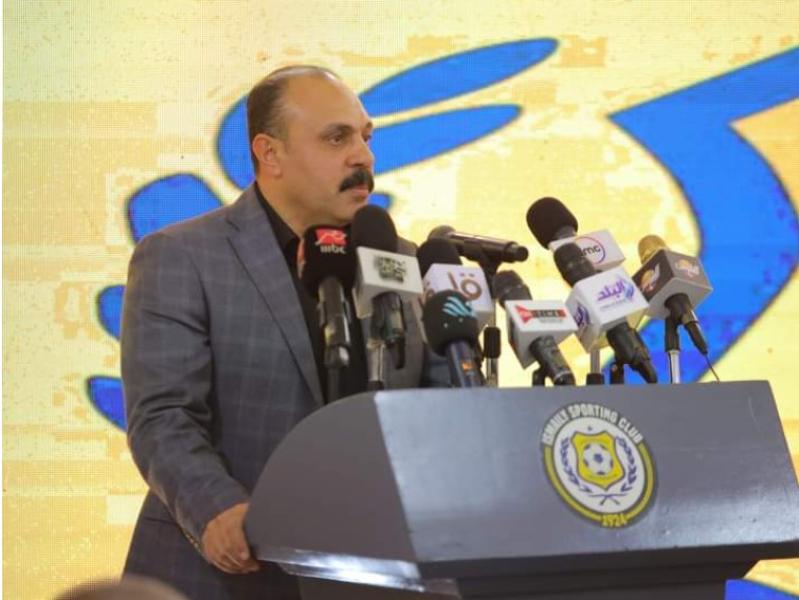 المهندس نصر أبو الحسن