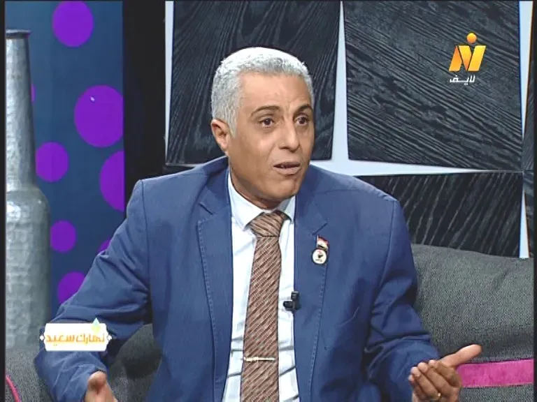 المستشار عمرو محمد أحمد 