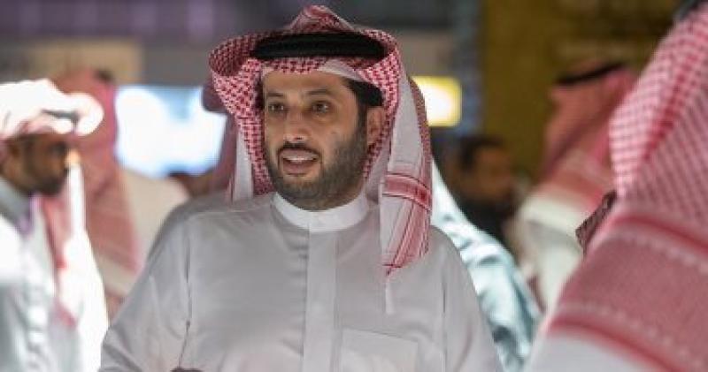 المستشار تركى ال الشيخ