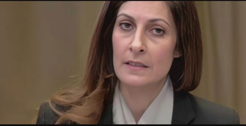 الدكتورة ياسمين موسى ممثلة مصر والمستشارة القانونية بمكتب وزير الخارجية