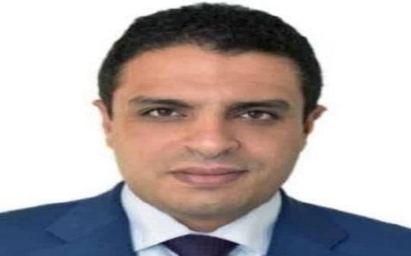 السفير جمال رشدي