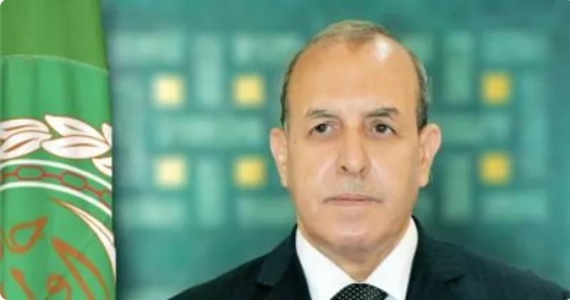 السفير محند صالح لعجوزي 