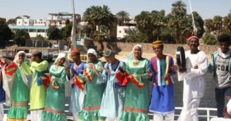 مهرجان أسوان الدولي