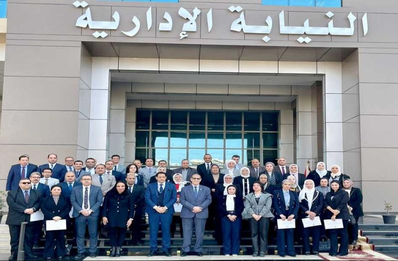النيابة الإدارية 