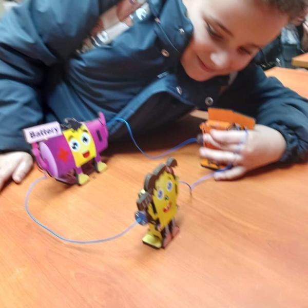أنشطة علمية 