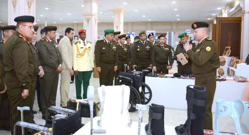 القوات المسلحة 