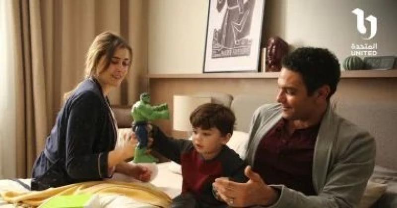 مسلسل بدون سابق إنذار