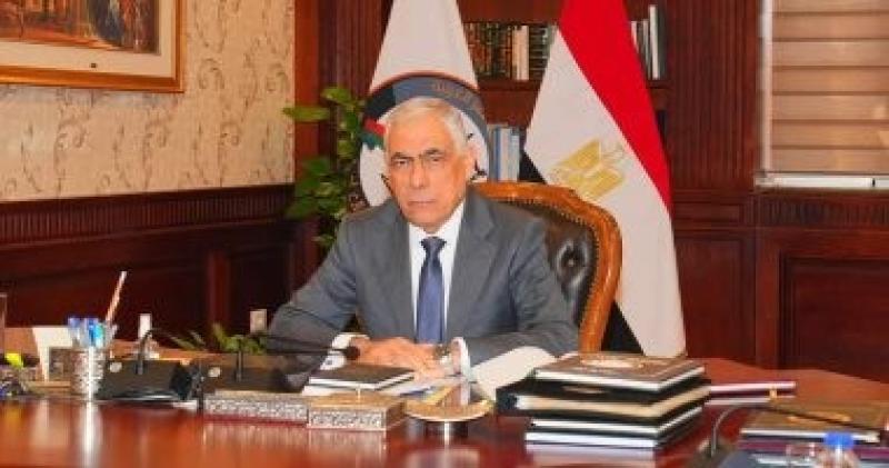 النائب العام المستشار محمد شوقى 