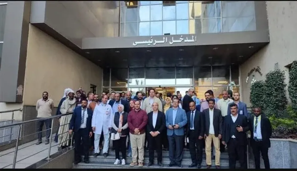 مستشفى حورس