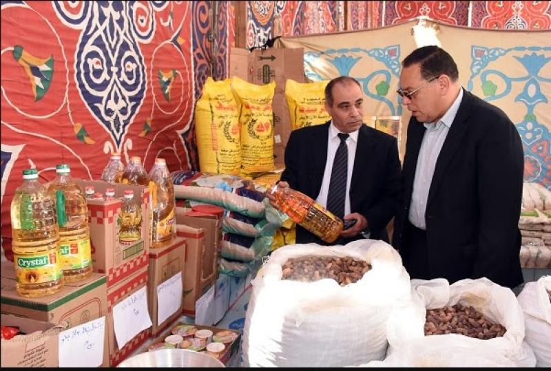  معرض  أهلا رمضان - ارشيفية 