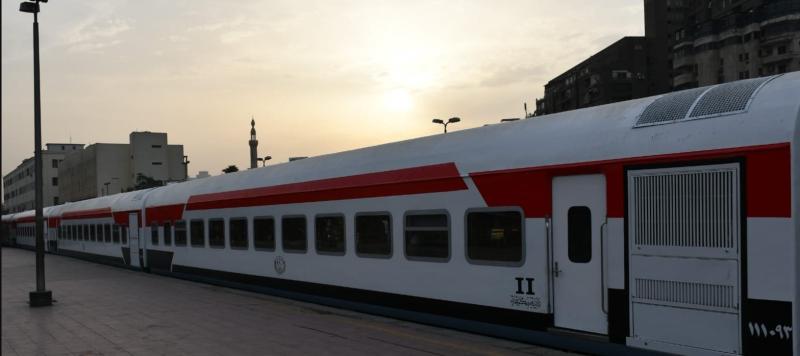 السكة الحديد 