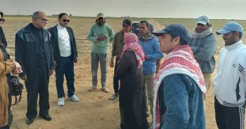 جانب من جهود مديرية العمل بالإسماعيلية