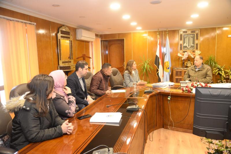 لقاء برنامج  الفرص