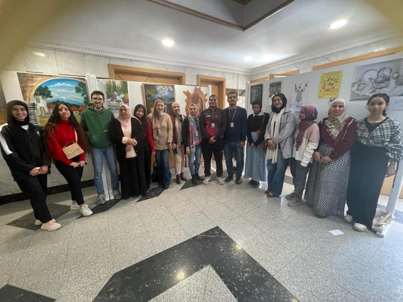 مهرجان الأسر الطلابية