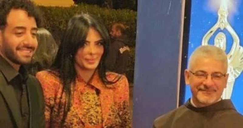 حوريه فى المهرجان الكاثوليكى للسينما 