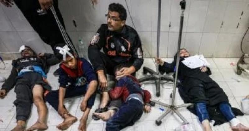 قصف إسرائيلي متواصل على قطاع غزة