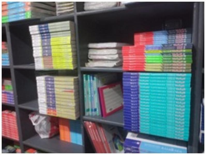 الكتب المقلدة